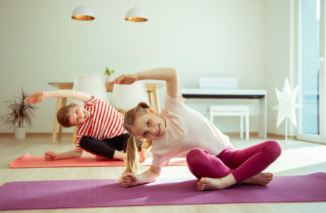 Kids Yoga Fun Class